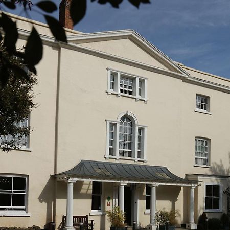 Best Western Henbury Lodge Hotel Bristol Exterior foto