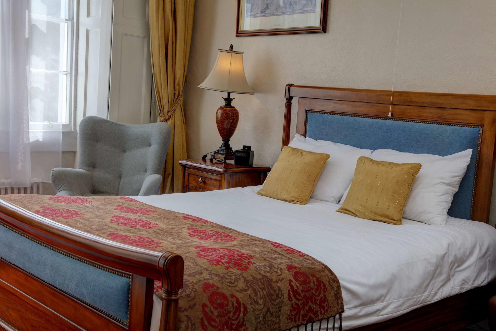 Best Western Henbury Lodge Hotel Bristol Exterior foto