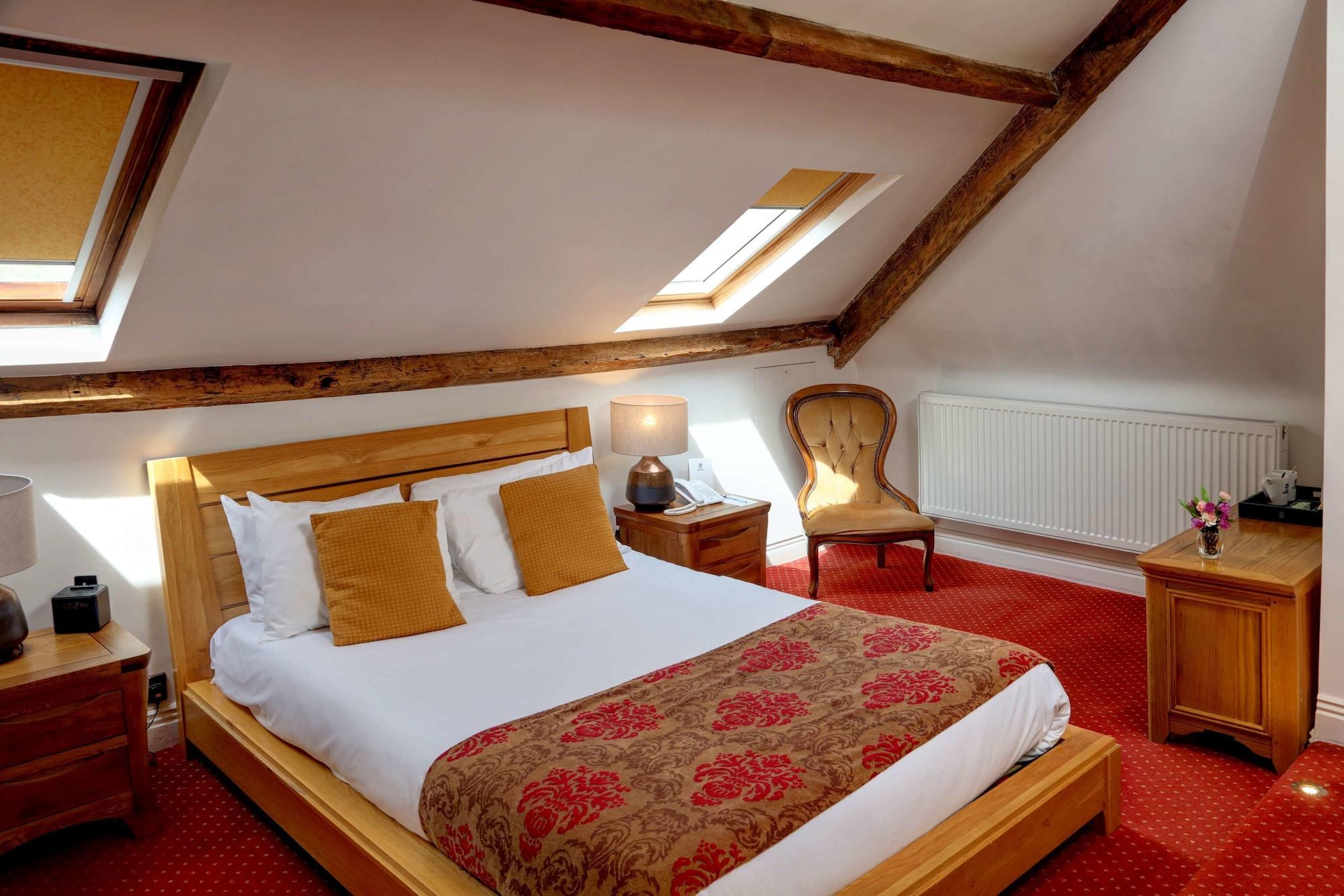 Best Western Henbury Lodge Hotel Bristol Exterior foto