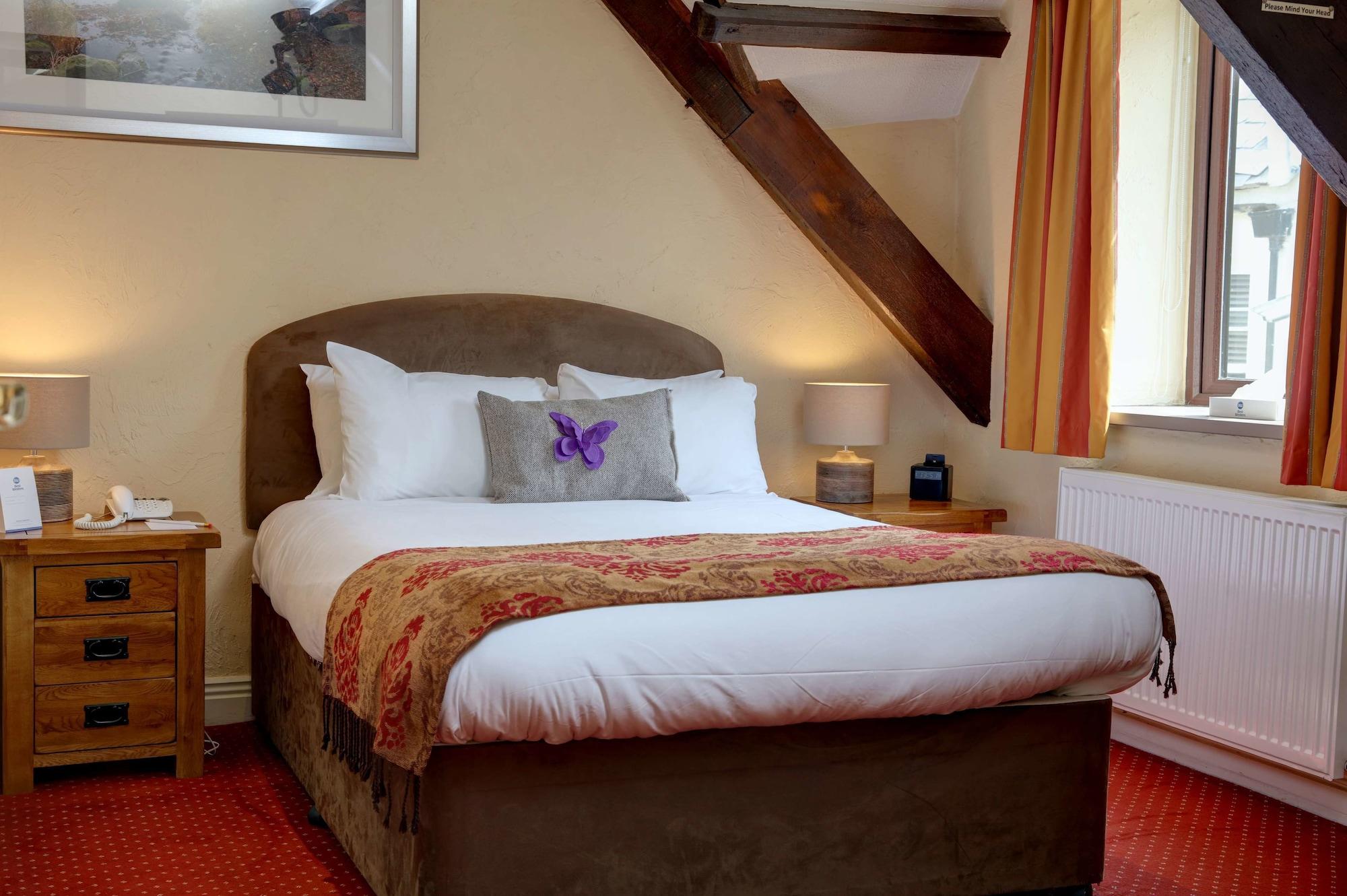 Best Western Henbury Lodge Hotel Bristol Exterior foto