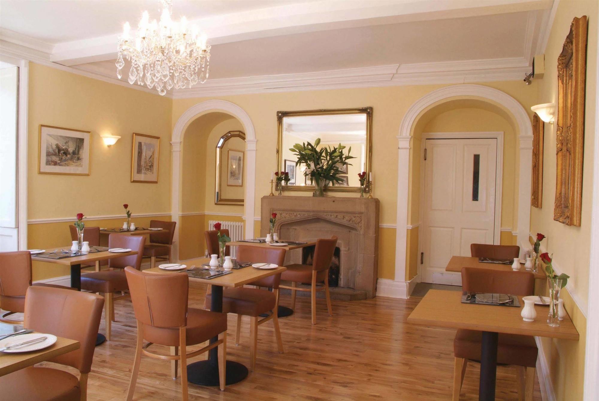 Best Western Henbury Lodge Hotel Bristol Exterior foto