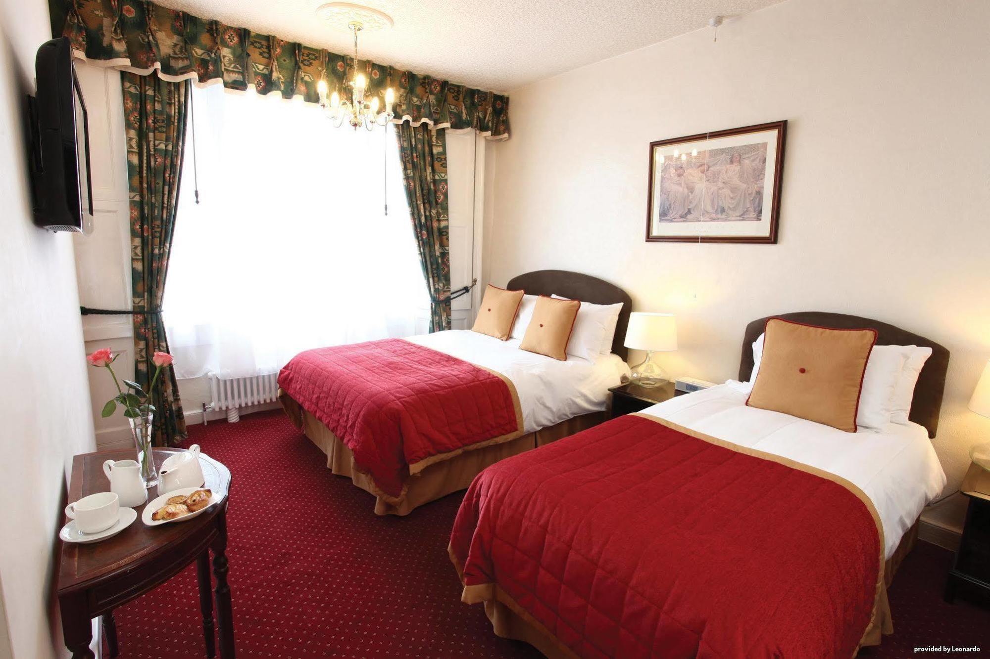 Best Western Henbury Lodge Hotel Bristol Exterior foto