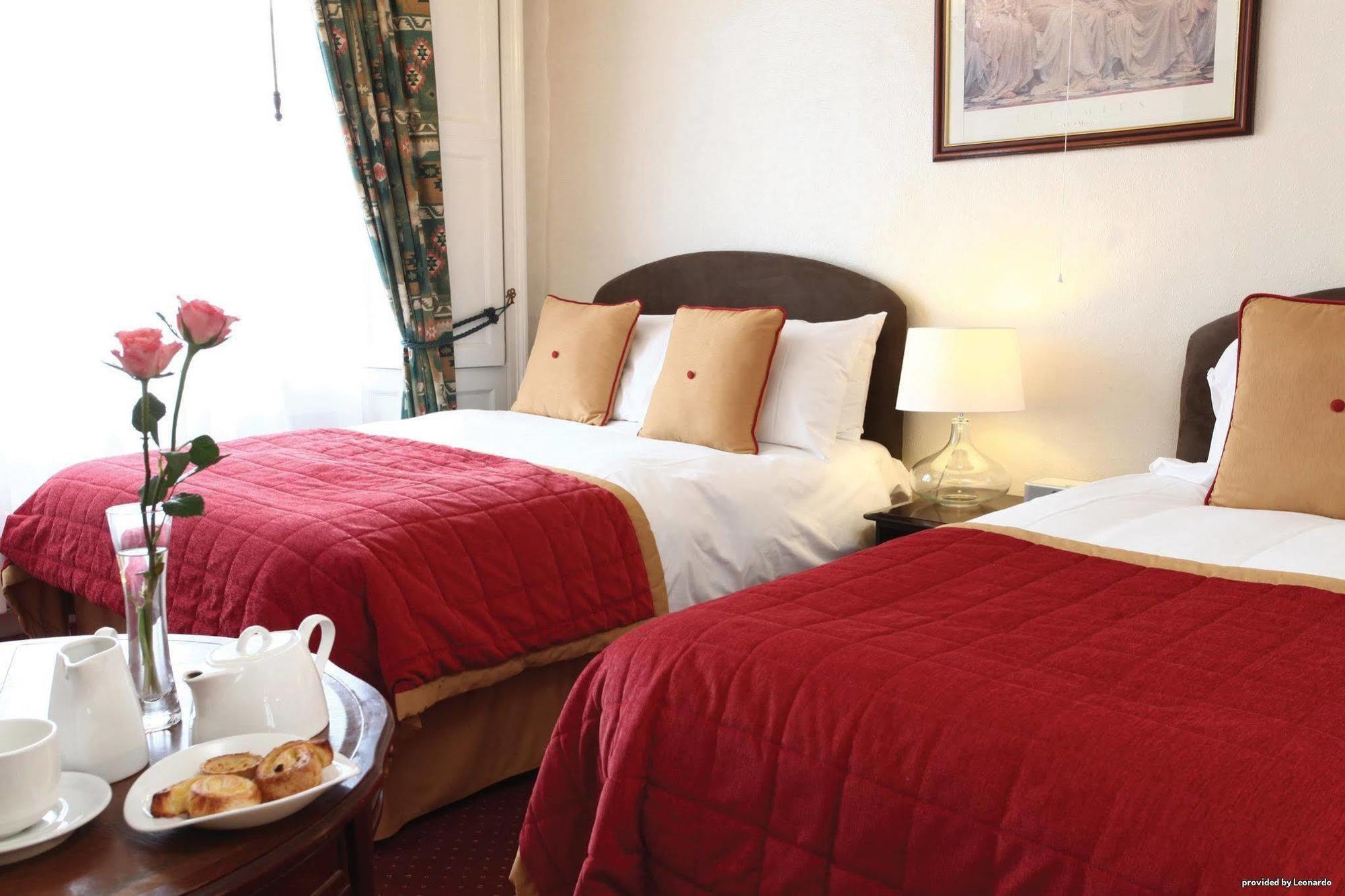 Best Western Henbury Lodge Hotel Bristol Exterior foto