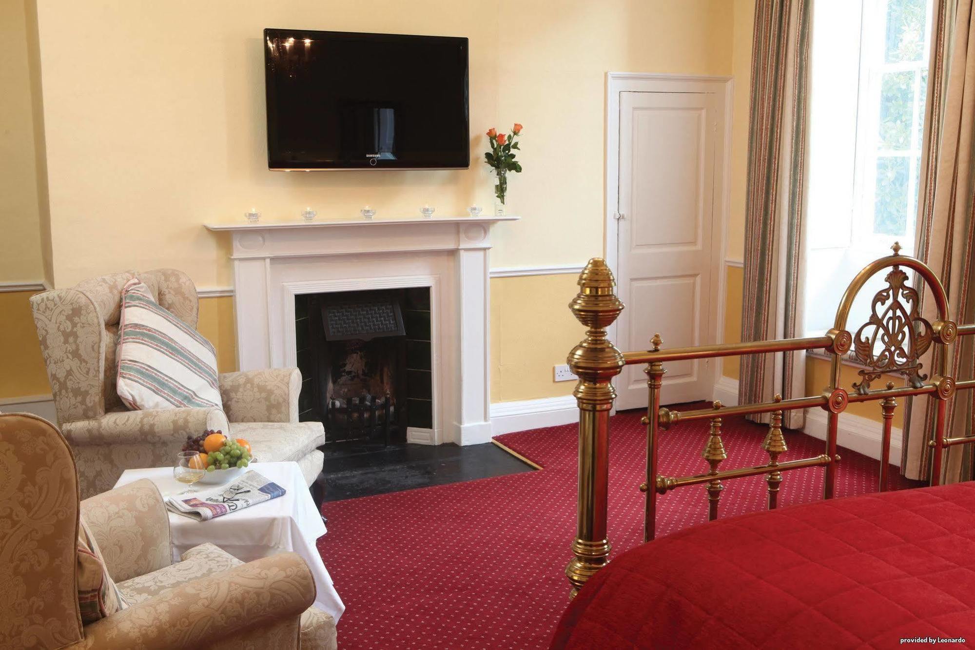 Best Western Henbury Lodge Hotel Bristol Exterior foto