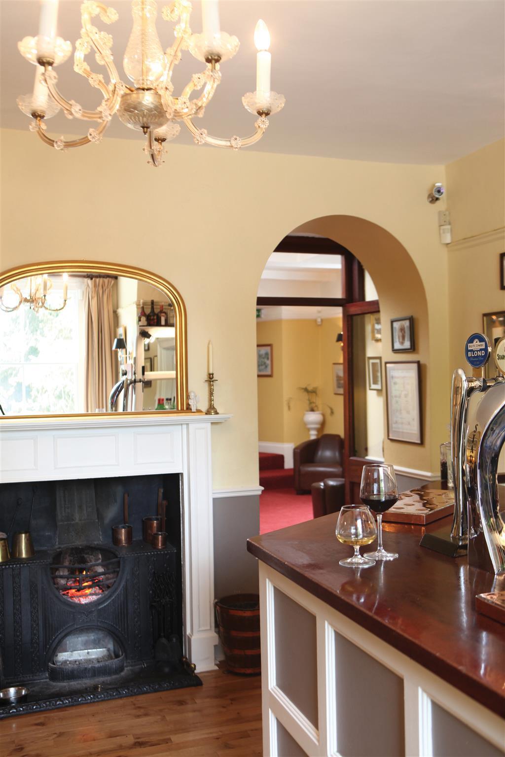 Best Western Henbury Lodge Hotel Bristol Exterior foto