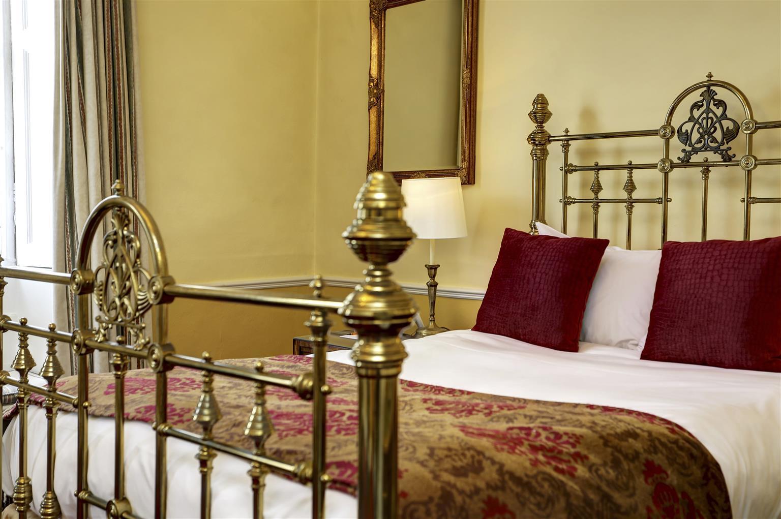 Best Western Henbury Lodge Hotel Bristol Exterior foto