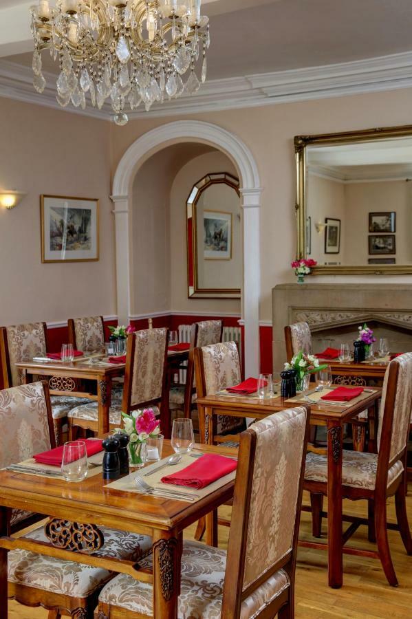 Best Western Henbury Lodge Hotel Bristol Exterior foto